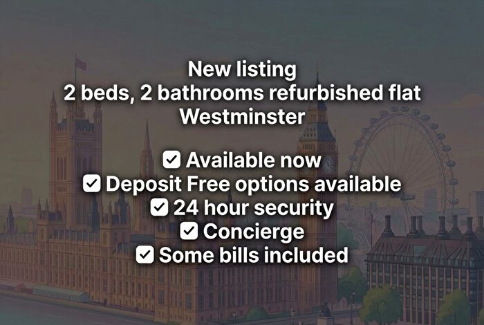 2 Bedroom Flat To Rent In Maida Vale, London, W9