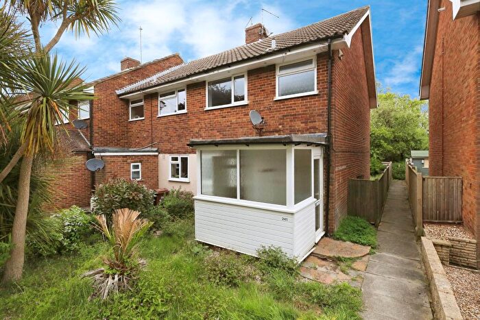 4 Bedroom End Of Terrace House For Sale In Percival Road, Eastbourne, BN22