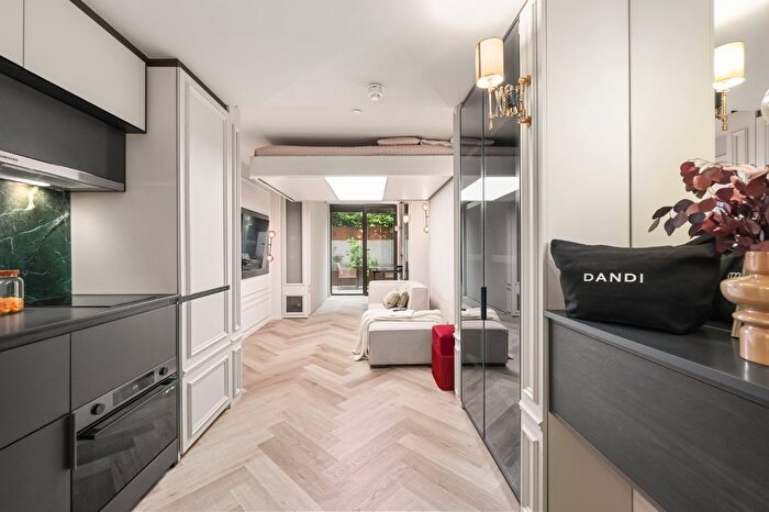Studio To Rent In Willesden Lane, Brondesbury Park, NW2