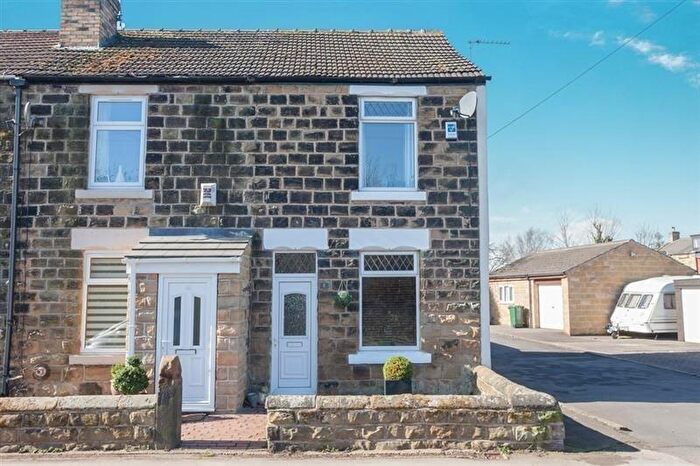 2 Bedroom End Of Terrace House To Rent In Quarry Field Lane, Wickersley, Rotherham, S66