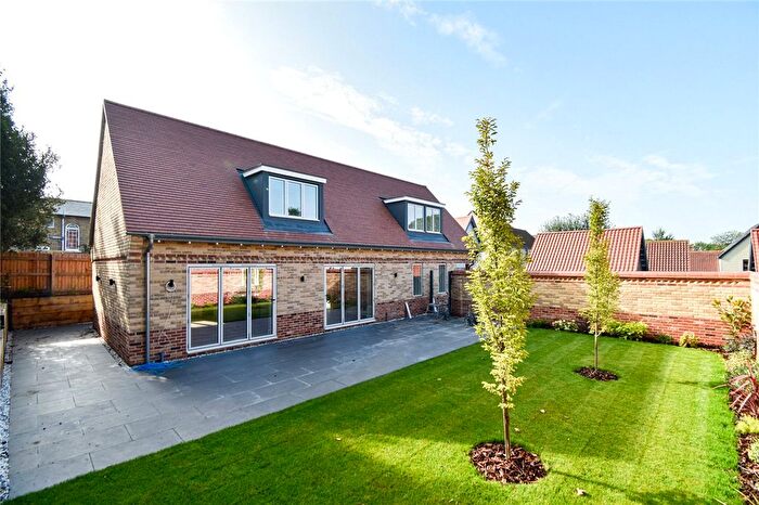 3 Bedroom Detached House To Rent In Evelyns Orchard, Stuntney, Ely, Cambridgeshire, CB7