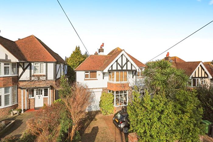 4 Bedroom Detached House For Sale In Ashburnham Road, Eastbourne, BN21