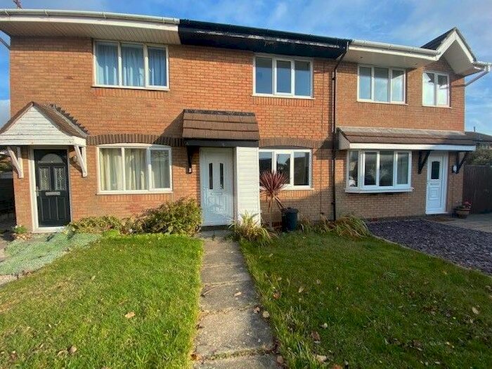 2 Bedroom Terraced House To Rent In Beatty Close, Lytham St. Annes, FY8