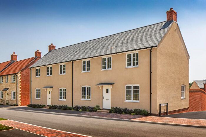 3 Bedroom Semi Detached House For Sale In Durbeyfield Park, Marnhull, DT10