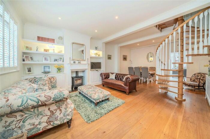 3 Bedroom Terraced House To Rent In Westfields Avenue, Barnes, London, SW13