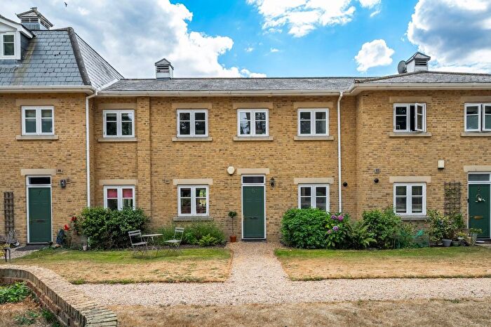3 Bedroom Terraced House For Sale In Hall Road, Blofield, NR13