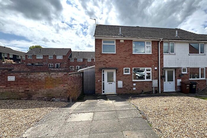 3 Bedroom End Of Terrace House For Sale In Swan Close, Melton Mowbray, LE13
