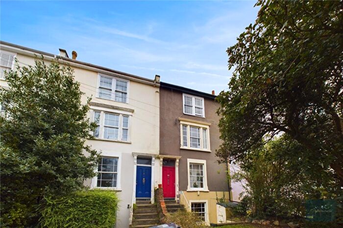 4 Bedroom Apartment To Rent In Auburn Road, Bristol, BS6