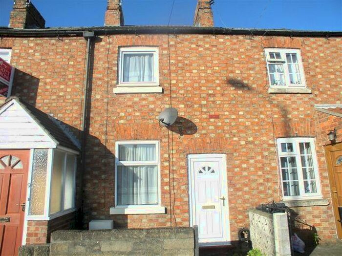 1 Bedroom Terraced House To Rent In London Road, Sleaford, NG34