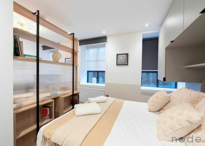 Studio To Rent In Node Brixton, Shakespeare Road, London, SE24