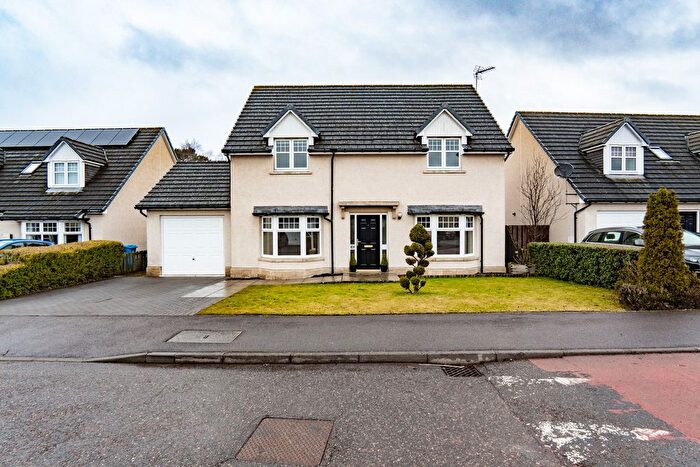 5 Bedroom Detached House For Sale In The Cairns, Muir Of Ord, IV6