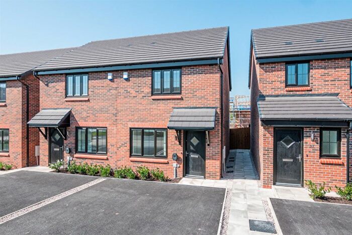 2 Bedroom Terraced House To Rent In Stokers Drive, Horwich, BL6