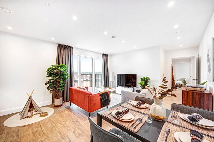 1 Bedroom Apartment To Rent In Uncle Colindale, Aerial Square, London, NW9