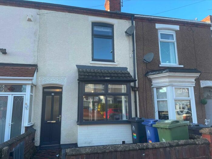 3 Bedroom Terraced House To Rent In Farebrother Street, Grimsby, DN32