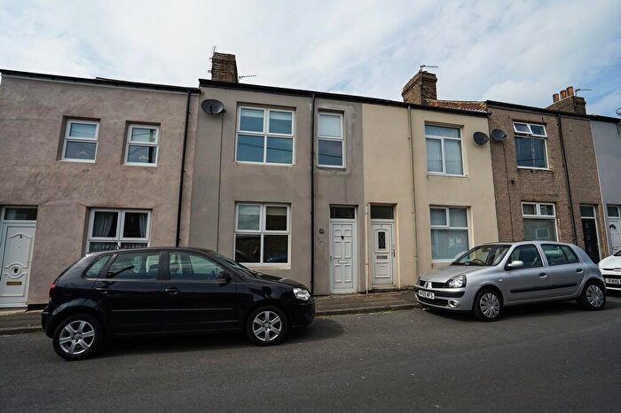 3 Bedroom Terraced House To Rent In Seymour Street (E), Consett, DH8