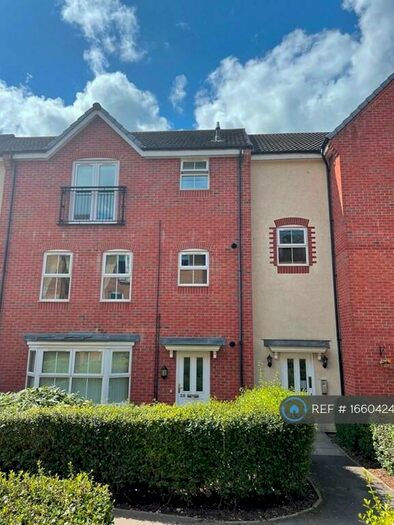 2 Bedroom Flat To Rent In Archers Walk, Newcastle-Under-Lyme, ST4