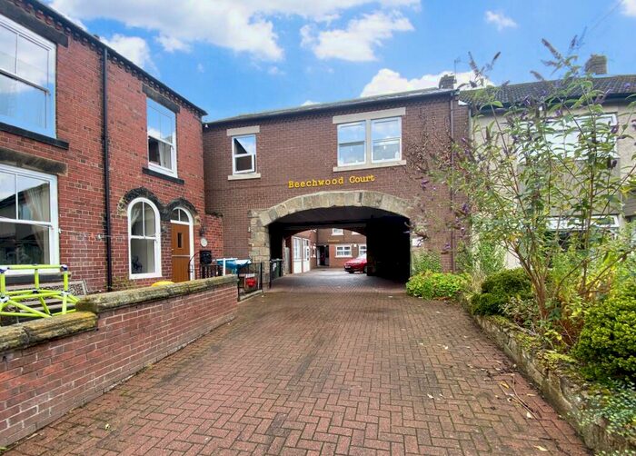 1 Bedroom Flat To Rent In Beechwood Court, Earsdon, NE25