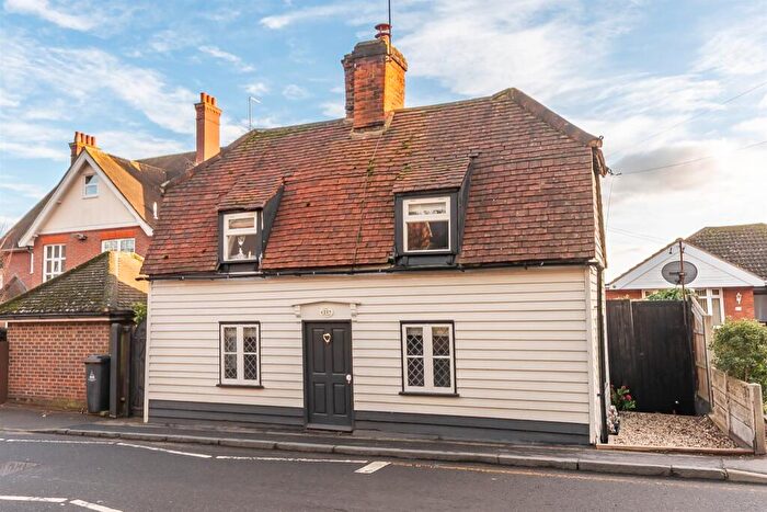 2 Bedroom Cottage For Sale In Spital Road, Maldon, CM9