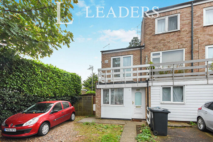 2 Bedroom End Of Terrace House To Rent In Wilton Close, Bishops Stortford, CM23