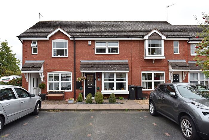 2 Bedroom Terraced House For Sale In Kingswinford, Hawkeswell Dive, DY6