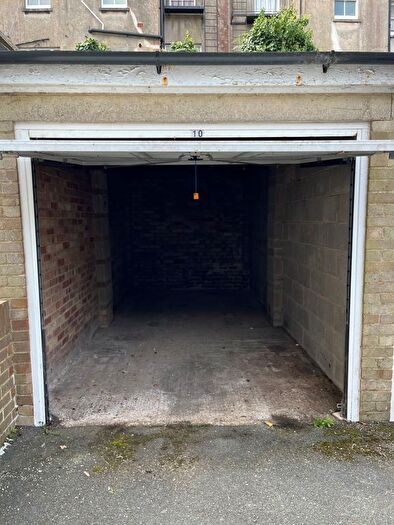 Garage / Parking To Rent In College Terrace, Brighton, BN2