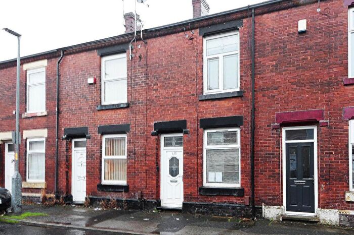 2 Bedroom Terraced House For Sale In Trafalgar Street, Ashton-Under-Lyne, OL7
