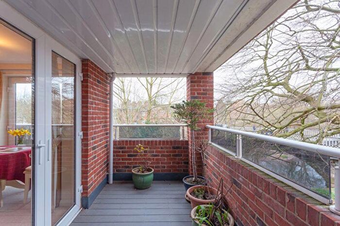 2 Bedroom Retirement Property For Sale In Mill Green, Congleton, CW12