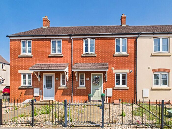 2 Bedroom Terraced House For Sale In Irons Way, West Wick, Weston-super-Mare, North Somerset, BS24