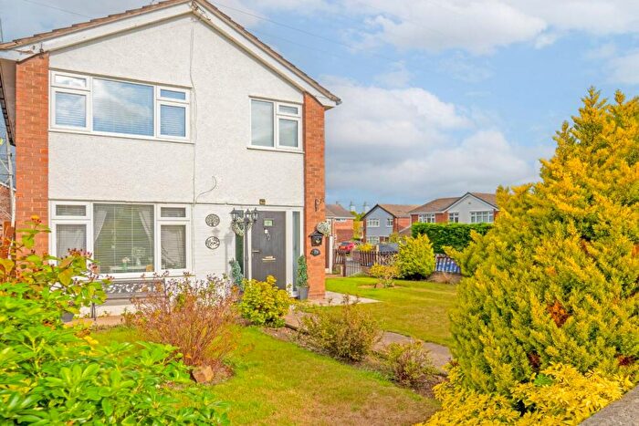 3 Bedroom Detached House For Sale In York Road, Connah's Quay, CH5