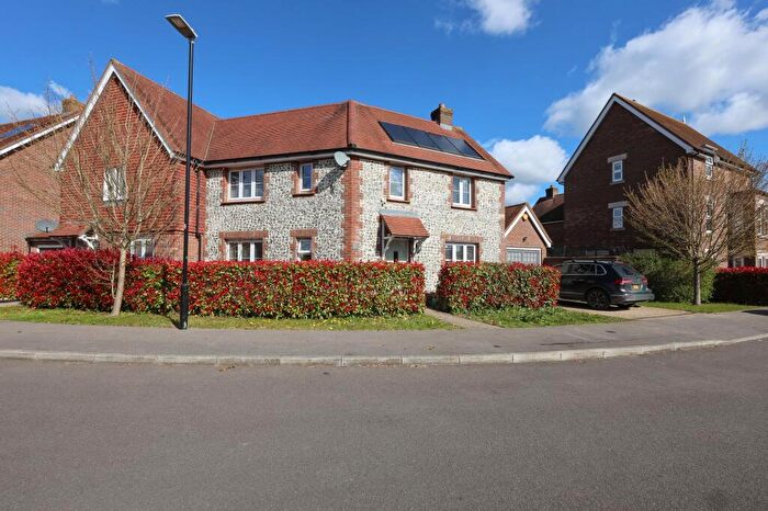 3 Bedroom Semi Detached House For Sale In Batt Street, Burgess Hill, RH15