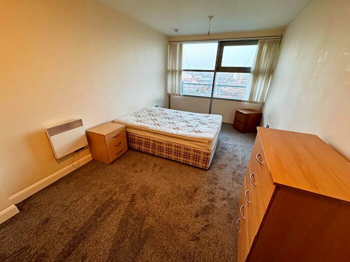 3 Bedroom Flat To Rent In Echo Building, West Wear Street, Sunderland, SR1