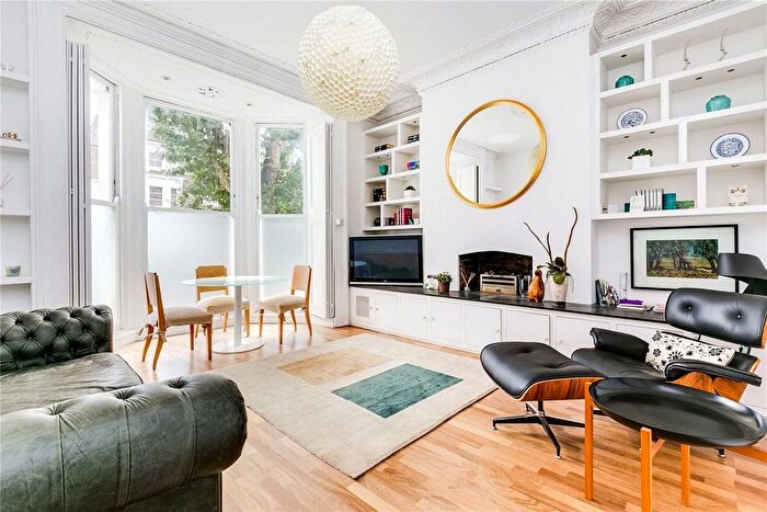 1 Bedroom Flat For Sale In Brondesbury Villas, Queen's Park, NW6