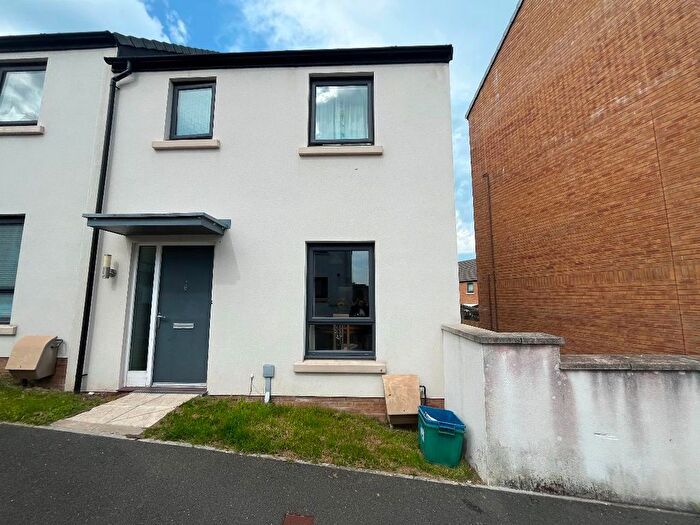 3 Bedroom Semi-Detached House To Rent In Stock Park, Okehampton, EX20