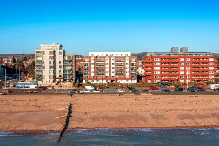 2 Bedroom Flat For Sale In West Parade, Worthing, West Sussex, BN11