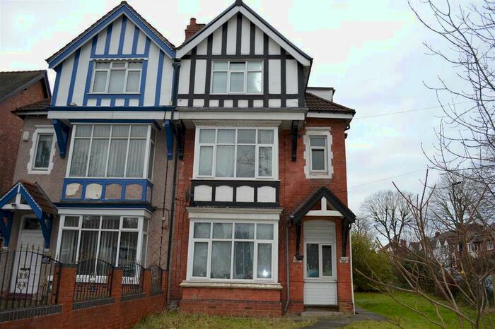 2 Bedroom Flat To Rent In Stoney Lane, Yardley, Birmingham, B25