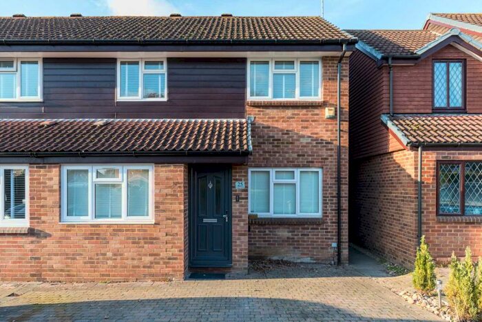 3 Bedroom Semi-Detached House To Rent In Singleton Road, Broadbridge Heath, RH12