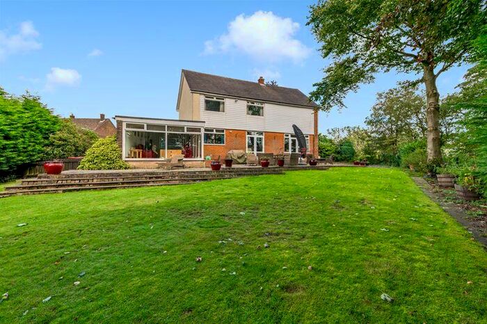 5 Bedroom Detached House For Sale In Moor Way, Hawkshaw, BL8