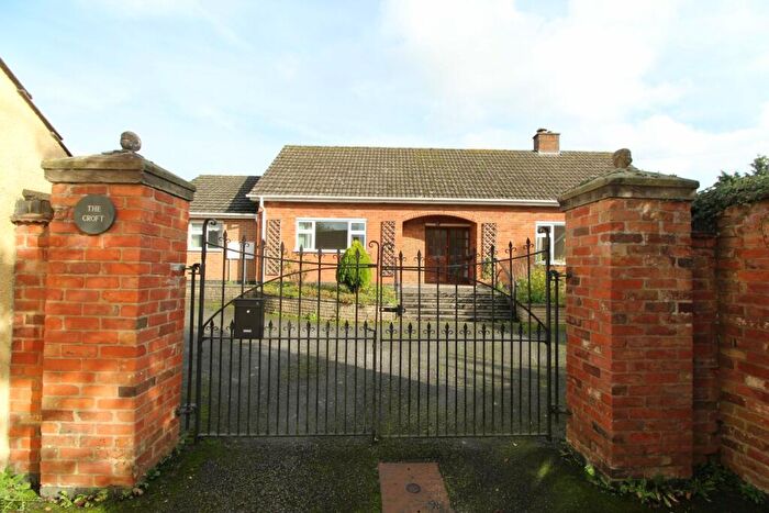 3 Bedroom Detached Bungalow For Sale In Main Street, Bruntingthorpe, LE17