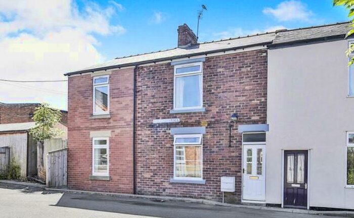 4 Bedroom Terraced House To Rent In South Terrace, Framwellgate Moor, DH1