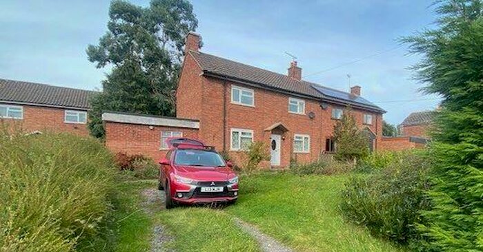 3 Bedroom Semi-Detached House For Sale In All Saints Road, Creeting St. Mary, Ipswich, Suffolk, IP6