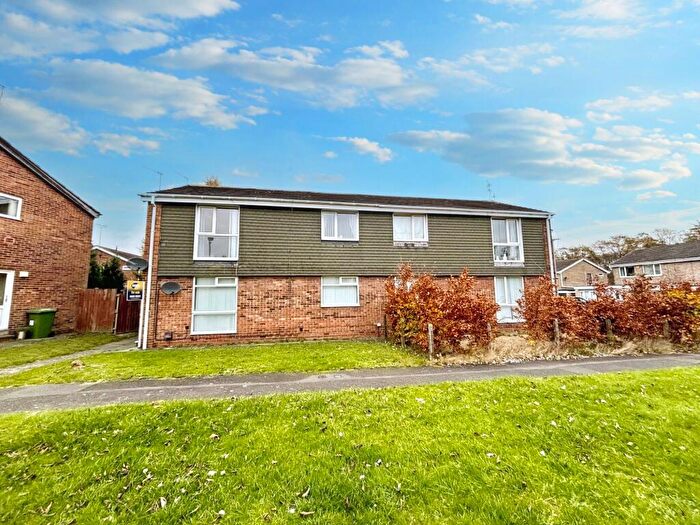 2 Bedroom Flat For Sale In Otley Close, Cramlington, Northumberland, NE23