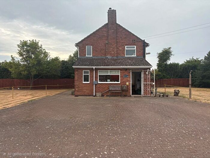 3 Bedroom Detached House For Sale In Kinderley Close, Sutton Bridge, PE12
