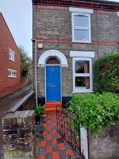 3 Bedroom Terraced House To Rent In Onley Street, Norwich, NR2