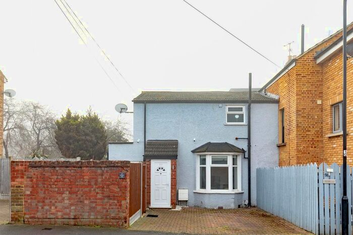 1 Bedroom Property To Rent In Hatherley Road, Walthamstow, E17