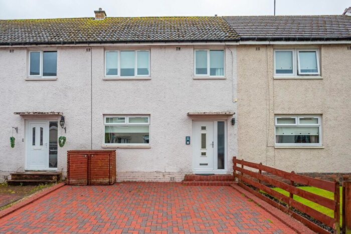 3 Bedroom Terraced House For Sale In Janefield Place, Lennoxtown, G66