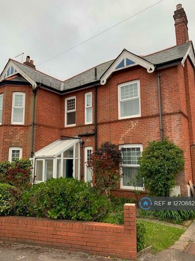 2 Bedroom Flat To Rent In Herbert Road, Bournemouth, BH4