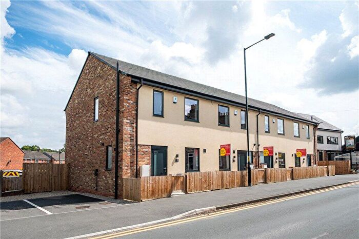 3 Bedroom End Of Terrace House For Sale In Bondgate, Ripon, North Yorkshire, HG4