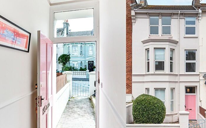 6 Bedroom Terraced House To Rent In Queens Park Road, Brighton, BN2