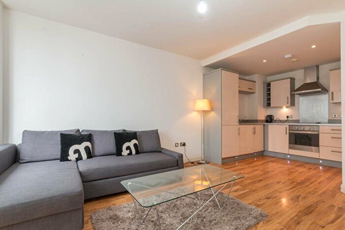 1 Bedroom Apartment To Rent In Latitude, Bromsgrove Street, B5