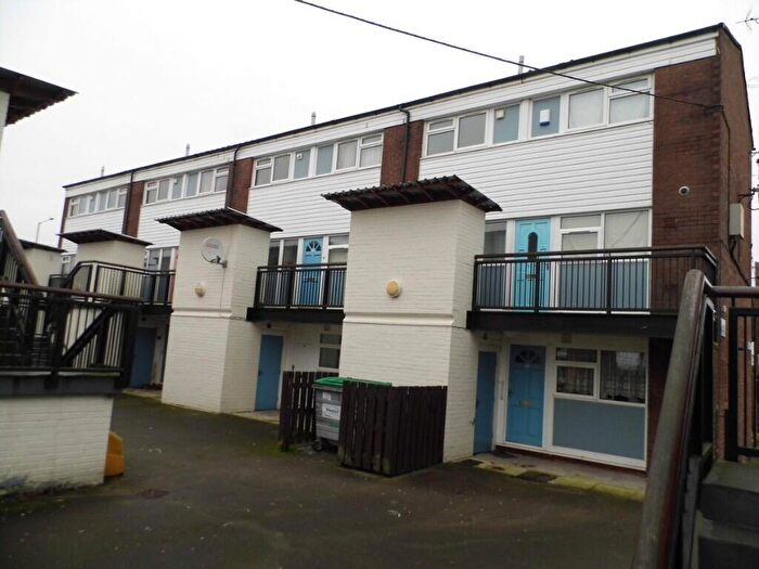 1 Bedroom Flat To Rent In Greenwood Street, Preston, Lancashire, PR1